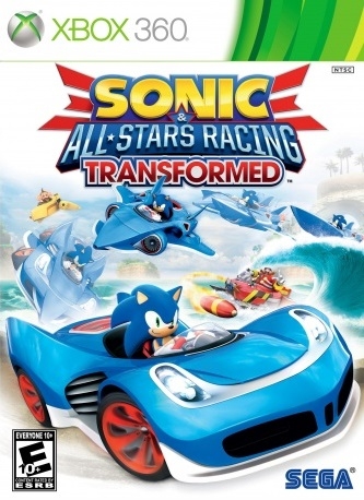 Sonic & Sega All-Stars Racing Transformed on X360 - Gamewise