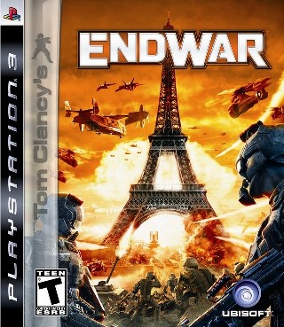Tom Clancy's EndWar [Gamewise]