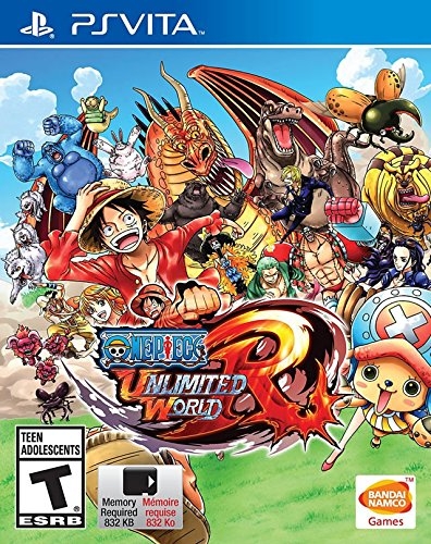 One Piece: Unlimited World Red [Gamewise]