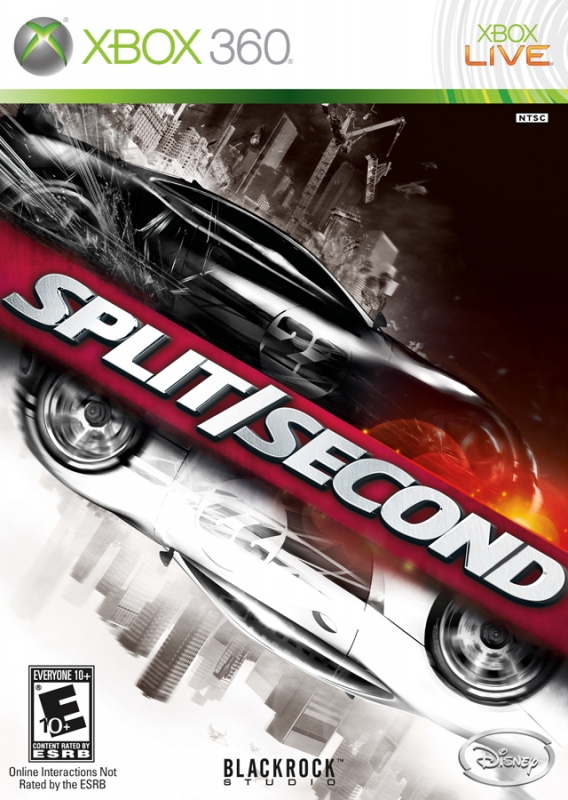 Split/Second for X360 Walkthrough, FAQs and Guide on Gamewise.co