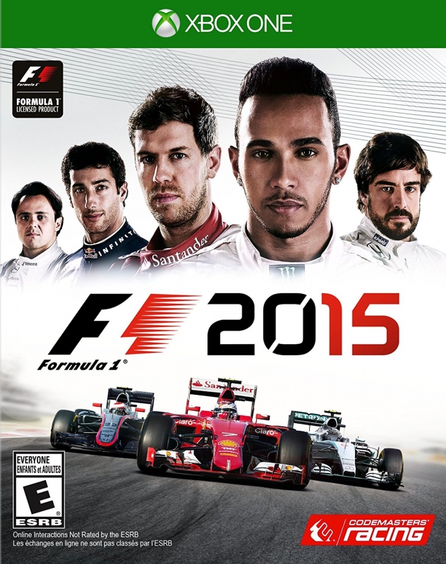 F1 2015 Wiki on Gamewise.co