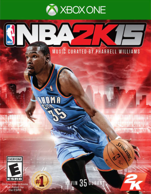 NBA 2K15 | Gamewise