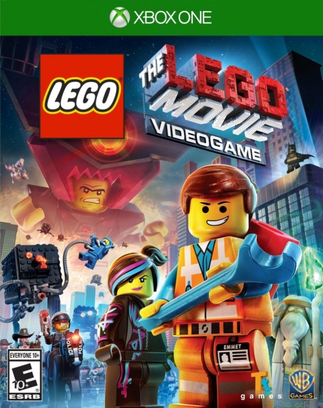 The LEGO Movie Videogame on XOne - Gamewise