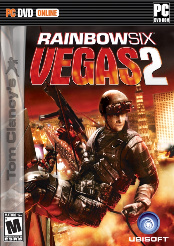 Tom Clancy's Rainbow Six: Vegas 2 for PC Walkthrough, FAQs and Guide on Gamewise.co