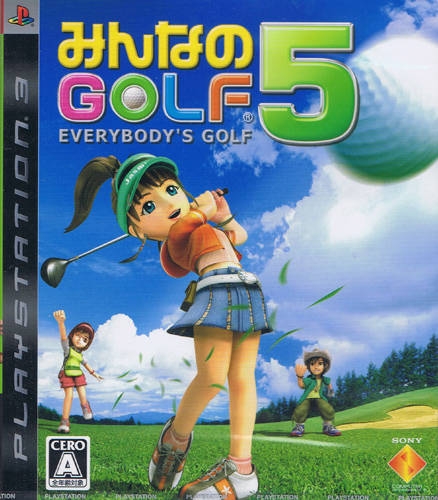 Gamewise Hot Shots Golf: Out of Bounds Wiki Guide, Walkthrough and Cheats