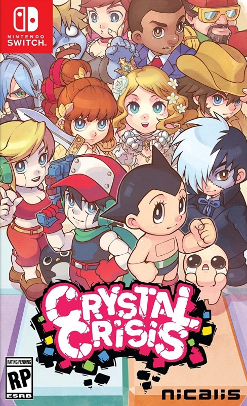 Boxart Missing