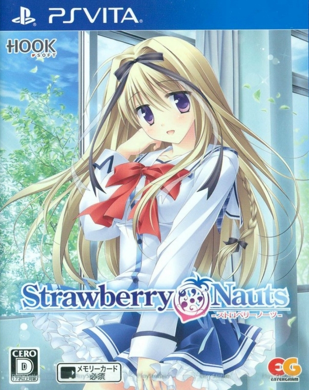 Strawberry Nauts Wiki on Gamewise.co