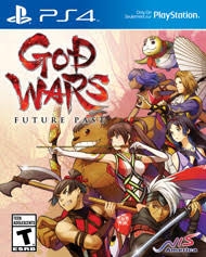 God Wars: Future Past [Gamewise]