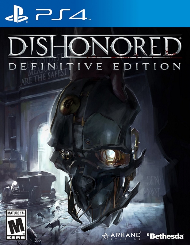 Dishonored HD Wiki on Gamewise.co