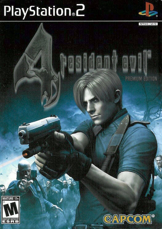 Resident Evil 4 - Greatest Hits • PS2