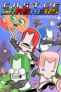 Castle Crashers Remastered coming to PS4 and Nintendo Switch September 17 –  Destructoid