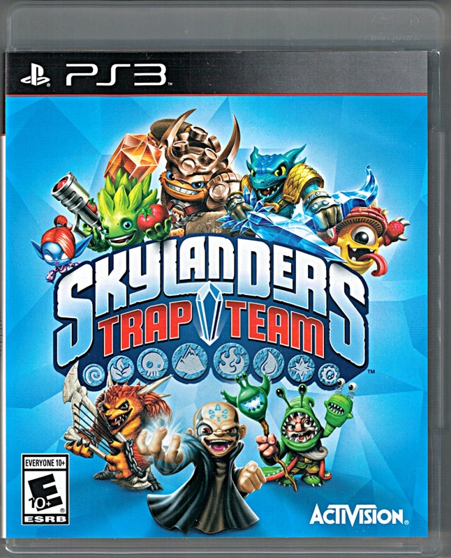 Skylanders: Trap Team on PS3 - Gamewise