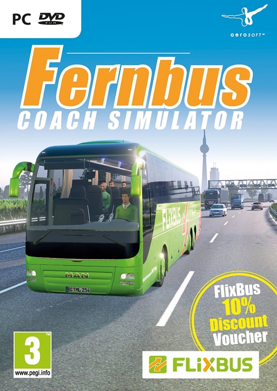 Fernbus Simulator | Gamewise