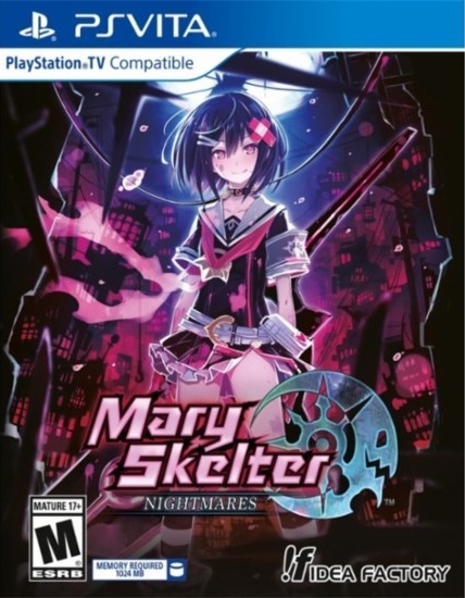 Kangokutou Mary Skelter Wiki - Gamewise