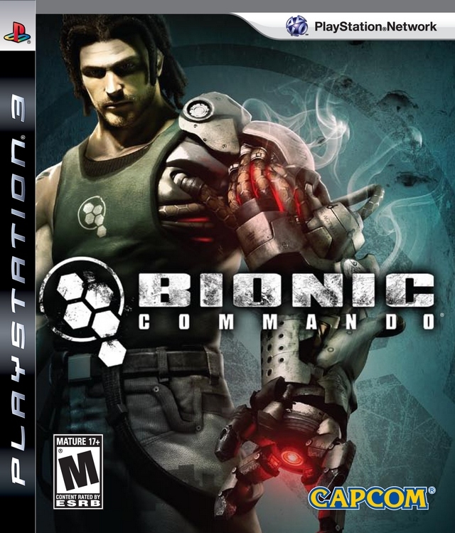 Bionic Commando [Gamewise]