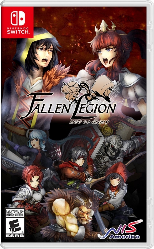 Fallen Legion: Rise to Glory | Gamewise