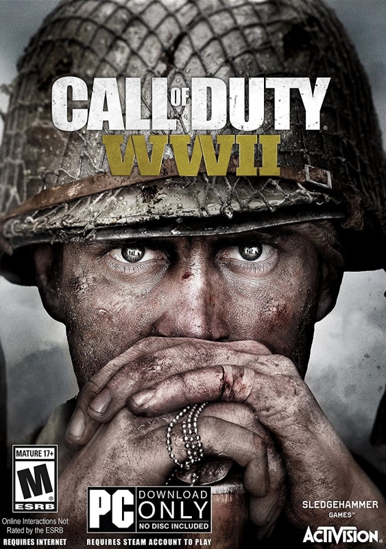 Gamewise Call of Duty: WWII Wiki Guide, Walkthrough and Cheats