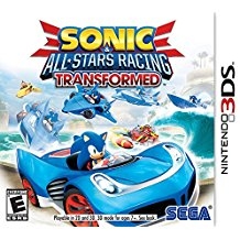 Sonic & Sega All-Stars Racing Transformed Wiki - Gamewise