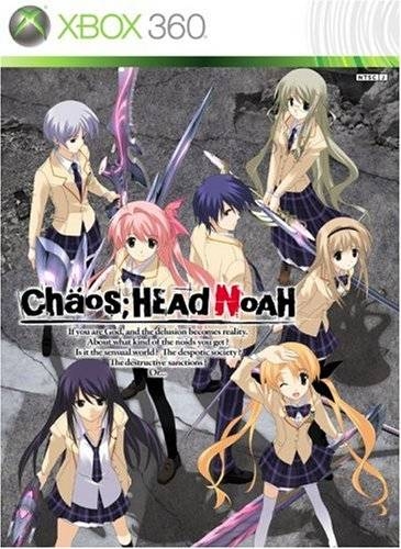 Chaos;Head Noah for Xbox 360 - Sales, Wiki, Release Dates, Review, Cheats,  Walkthrough