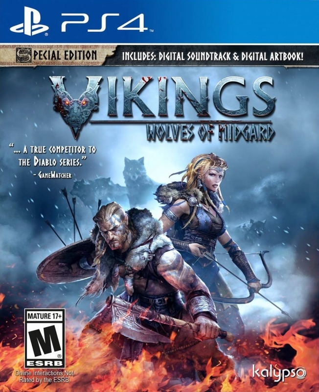 Gamewise Vikings: Wolves of Midgard Wiki Guide, Walkthrough and Cheats