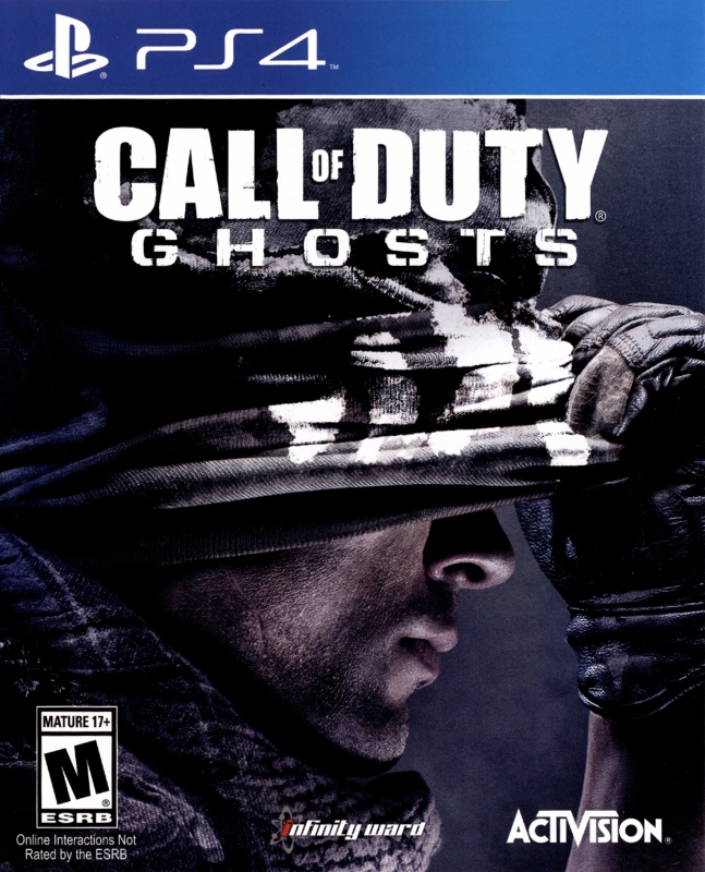 Call of Duty: Ghosts [Gamewise]