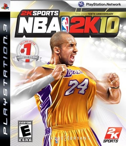 Gamewise NBA 2K10 Wiki Guide, Walkthrough and Cheats