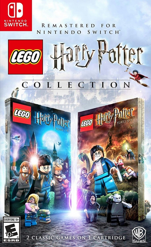 Gamewise LEGO Harry Potter Collection Wiki Guide, Walkthrough and Cheats