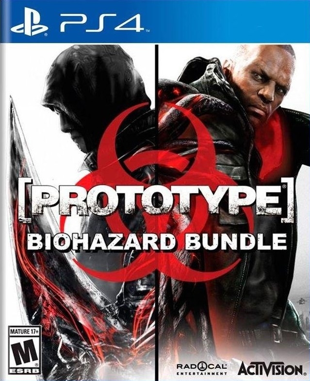 Prototype: Biohazard Bundle Wiki - Gamewise