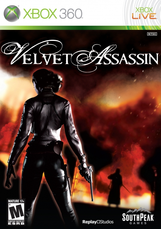 Velvet Assassin for X360 Walkthrough, FAQs and Guide on Gamewise.co