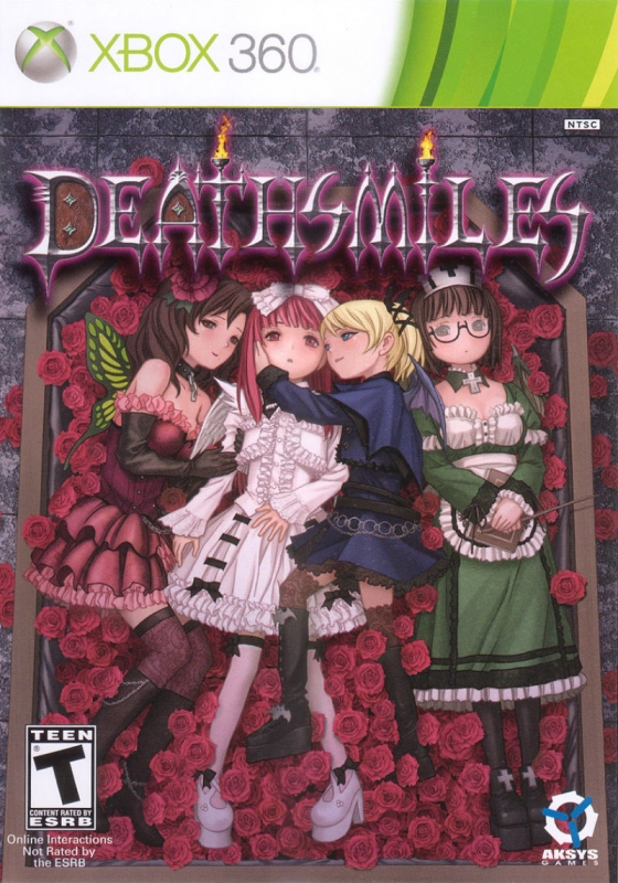 Gamewise DeathSmiles Wiki Guide, Walkthrough and Cheats