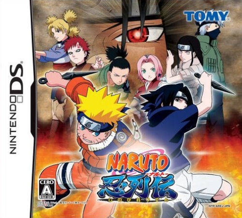Naruto: Ninja Destiny for DS Walkthrough, FAQs and Guide on Gamewise.co