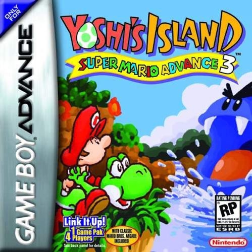 Yoshi's Island: Super Mario Advance 3 [Gamewise]