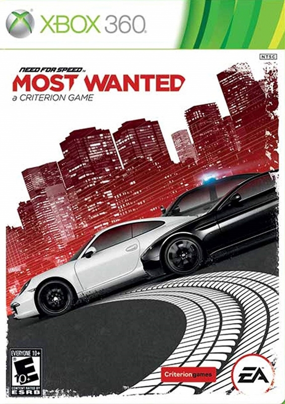 Need for Speed: Most Wanted (Limited Edition) [Gamewise]