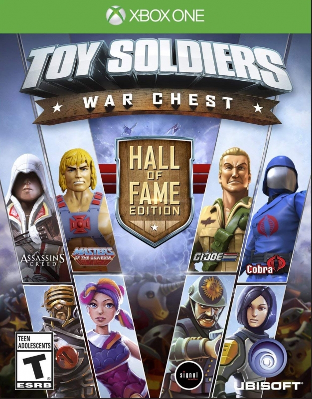 Gamewise Toy Soldiers: War Chest Wiki Guide, Walkthrough and Cheats