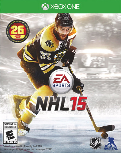 NHL 15 on XOne - Gamewise