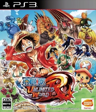 One Piece: Unlimited World Red for PS3 Walkthrough, FAQs and Guide on Gamewise.co