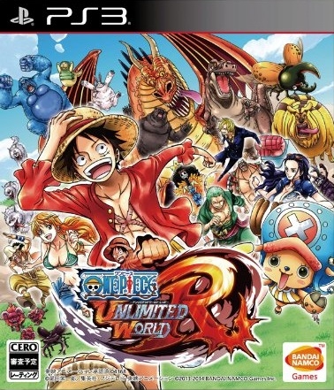 One Piece: Unlimited World Red [Gamewise]