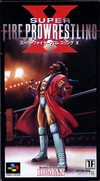 Super Fire ProWrestling X for SNES Walkthrough, FAQs and Guide on Gamewise.co