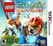 Legends of Chima: Laval's Journey [Gamewise]