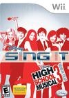 Disney Sing It! High School Musical 3: Senior Year Wiki - Gamewise