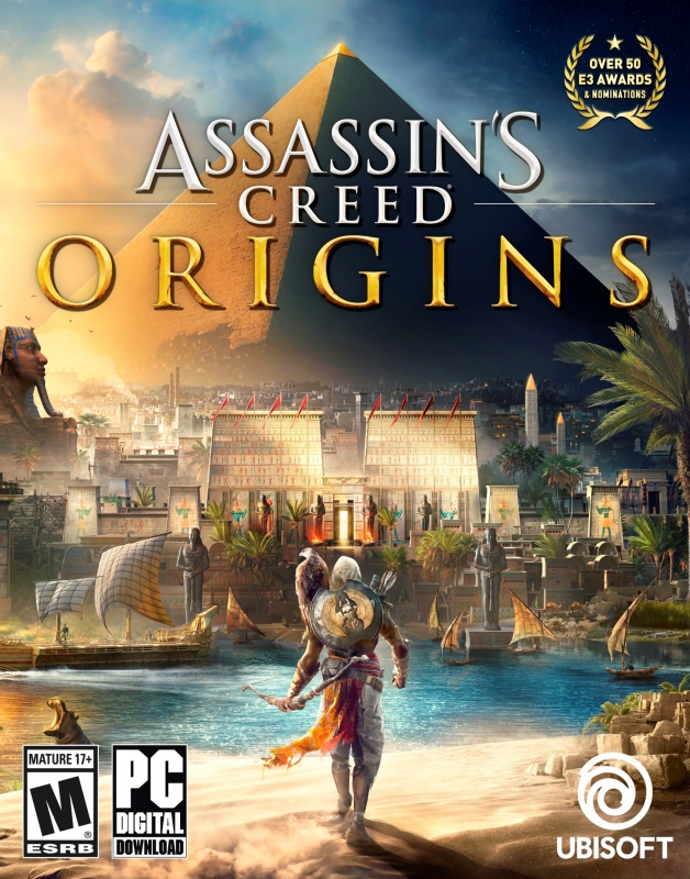 Assassin's Creed Origins on PC - Gamewise