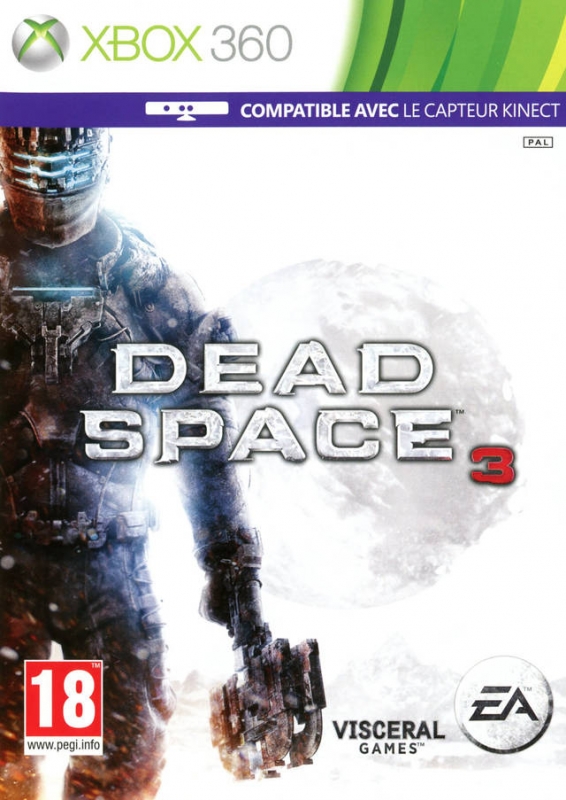 Dead Space 3 on X360 - Gamewise