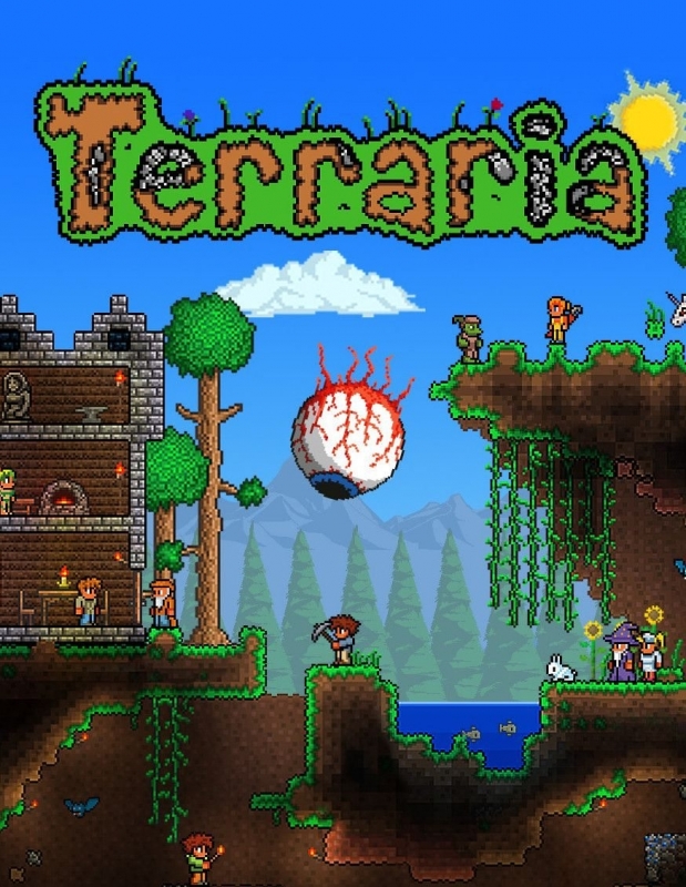 Terraria becomes the highest rated Steam game of all time; sells 35 million  copies