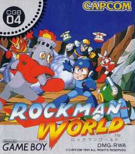 Mega Man: Dr. Wily's Revenge | Gamewise