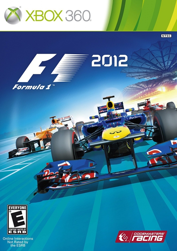 F1 2012 Wiki - Gamewise