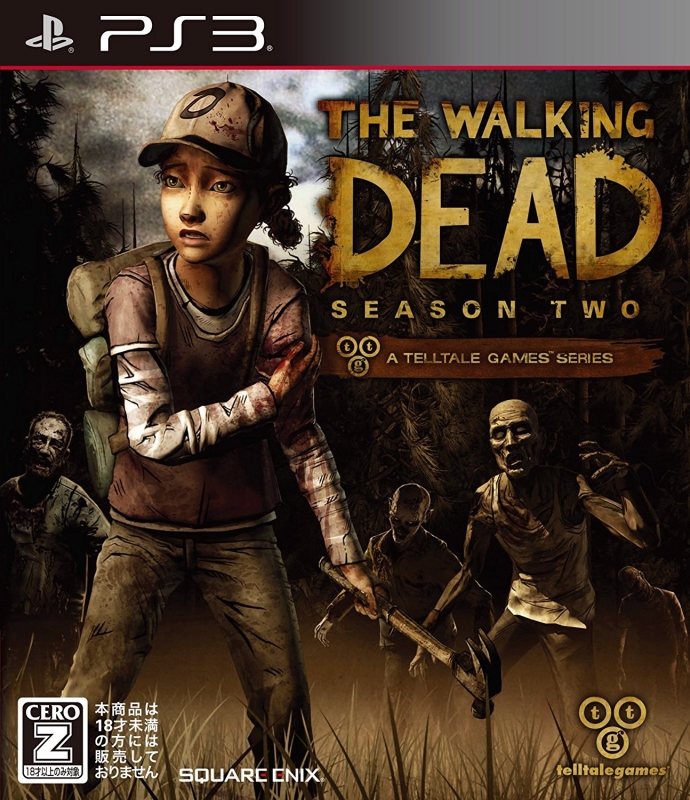 The Walking Dead: Season Two Wiki on Gamewise.co