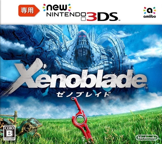 Xenoblade Chronicles on 3DS - Gamewise