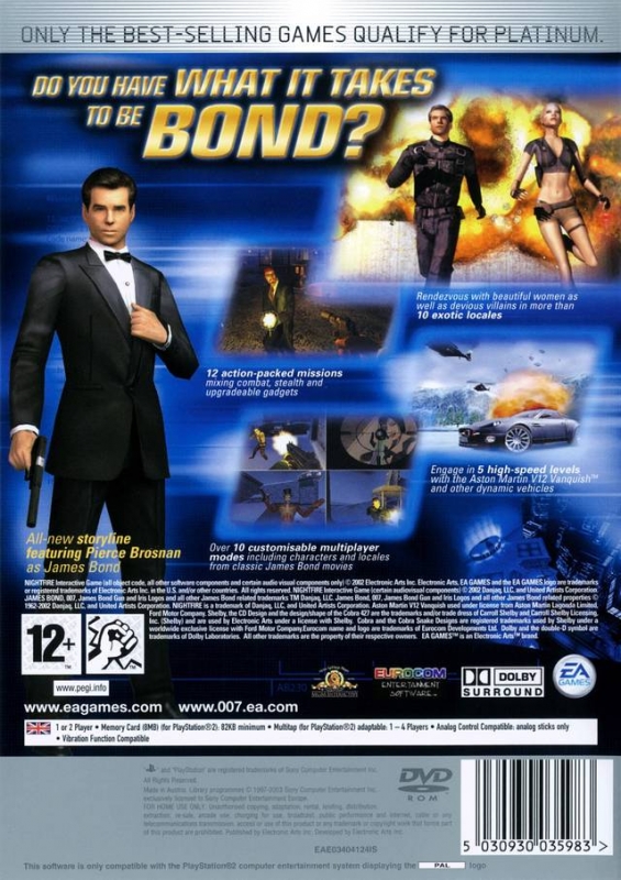 download project 007 ps5 release date