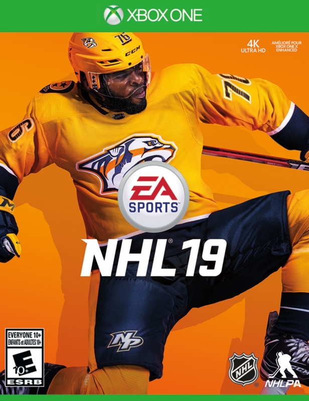 Gamewise NHL 19 Wiki Guide, Walkthrough and Cheats