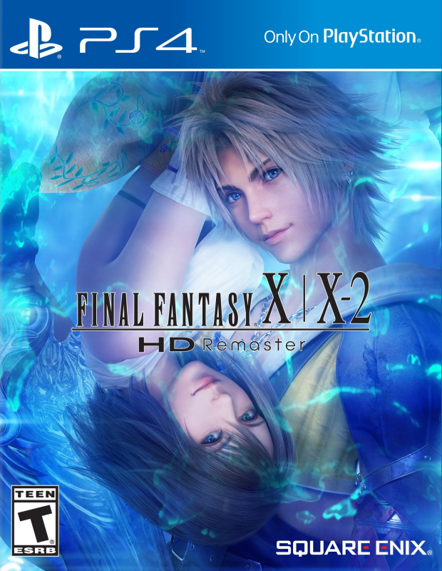 Final Fantasy X-X2 HD | Gamewise